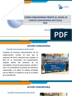 Tema 2 - Acción Comunitaria Frente Al COVID19