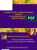 12.1. Prevenció-Cukorpótlók, Édesítőszerek - 1587630282