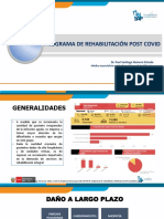 Tema 3 - Rehabilitación Post COVID19