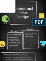 Chapter 4 - Revenue and Other Receipt Cycle