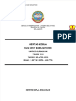 K.kerja Kuiz PDF