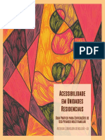 Acessibilade Em Unidades Residênciais - Art 58