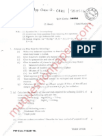 Engineering Chemistry-1 May 2016