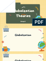Globalization Theories