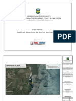 Gambar Rencana Pembangunan Air Bersih Dusun Lonyi