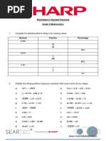 Grade 7 Ratios and Proportions Guide | PDF