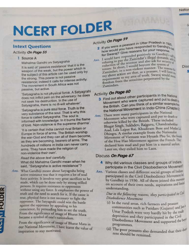 Hist CHP 2 Notes | PDF