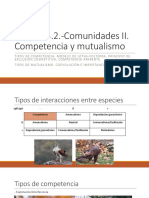 Unidad 4.2.-Comunidades-II-Competencia