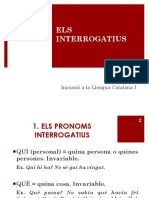 Interrogatius