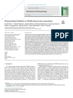 2019 Pharmacological Inhibition of TRPM8-induced Gene