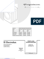 Affinity Front Load Washer Repair