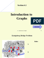 TP 6.1 GRAPHS (F09) - Introduction To Graphs