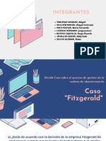 Participación en clase - Caso Fitzgerald