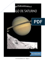 El Juego de Saturno - Poul Anderson