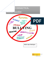 Unidad Didactica Bullying PDF