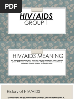 Q2 Health 10 HIV or AIDS