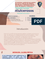 Antiulcerosos-G1 M1 Farmacologia Ii