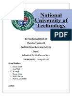 Fluid PBLA Report