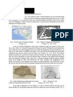 Historical Development of Housing and Human Settlements - Urban Planning