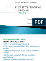 8.07.02.2022.predavanje Broj 14.OZŽS - DILEME OKOLINSKE ETIKE..