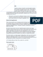 DC Motor Starters