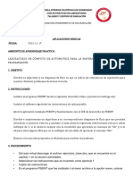 Escuela Superior Politécnica de Chimborazo Guía de Prácticas de Laboratorios, Talleres Y Centros de Simulación