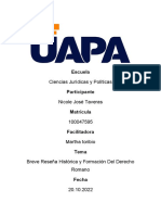 Tarea. Unidad I