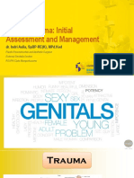 Genital Trauma - Dr. Indri