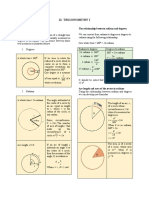 12.trigonometry I