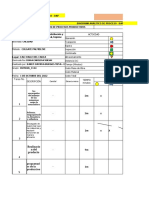 Diagrama Analítico de Proceso - Karen Burgos Mina