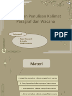 PEDOMAN PENULISAN