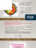 Diapositivas de Transferencia de Calor. RMFF-BSQP
