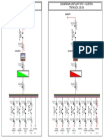 Diagrama Unifilar Parcial Cuentas .75 KVA