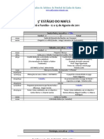 Programa para o 5ýý Estýýgio do NAFLS - Fut 11 e Futsal- unico[1]