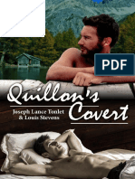 Quillon's Covert - Joseph Lance Louis Stevens