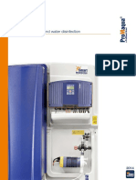 Water Treatment Water Disinfection ProMinent Product Catalogue 2014 Volume 4