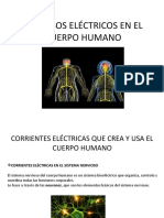 Procesos Electricos en El Cuerpo Humano