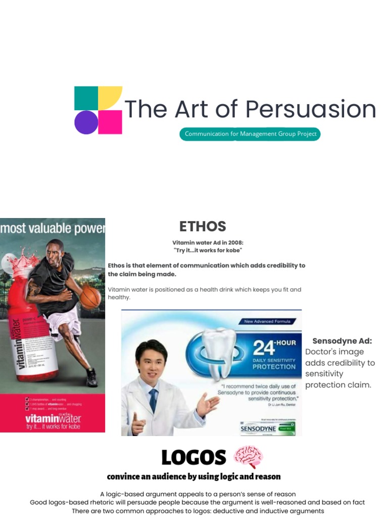 The Art of Persuasion | PDF