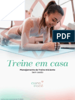 Treino Iniciante Sem Lesão