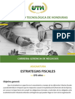 Modulo IX Estrategias Fiscales