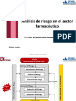 Analisis de riesgo b