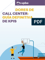 Indicadores Call Center