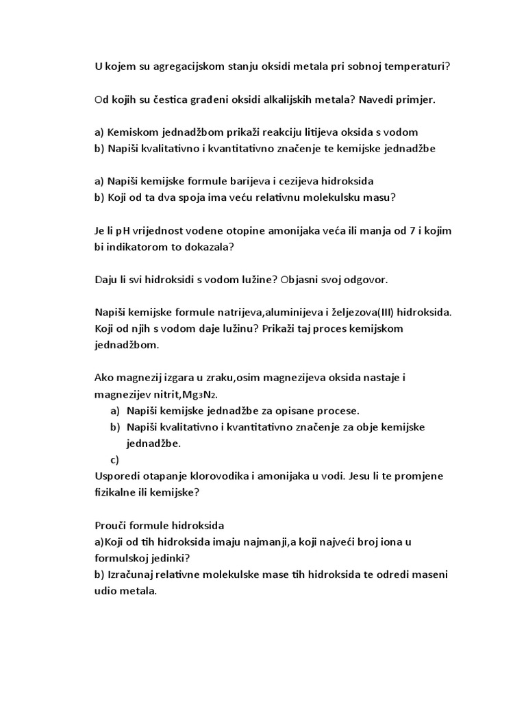 Kemija oksidi hidroksidi lu ine soli pdf