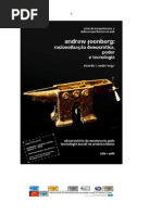 Filosofia Da Tecnologia Andrew Feenberg