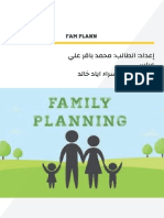 Family Planning