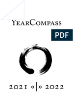 Ru RU YearCompass Booklet A4 Fillable
