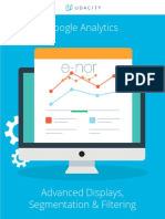 Google Analytics Project - Alejandro