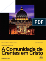 Sec - U8-A Comunidade de Crentes em Cristo