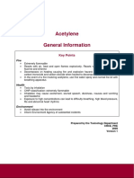 Acetylene General Information Phe v1