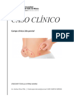 Caso Clinico Dermato 2do Parcial